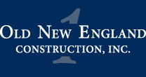 Old new england construction
