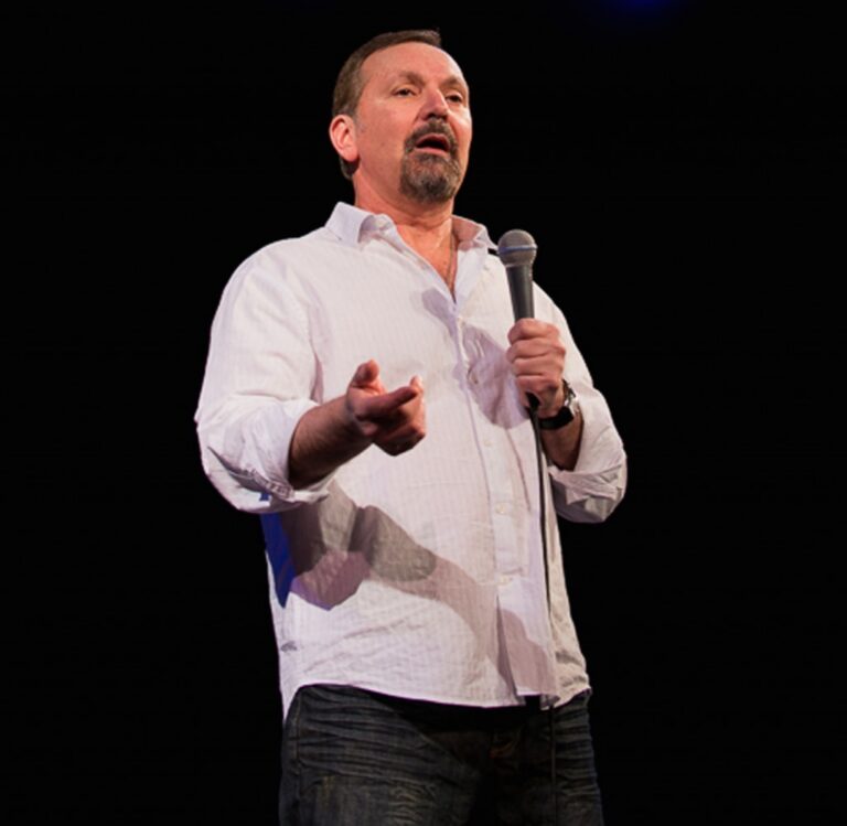 Paul d'angelo, comedian