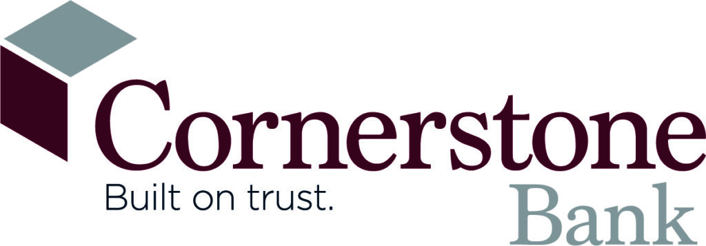 Cornerstonebank logo