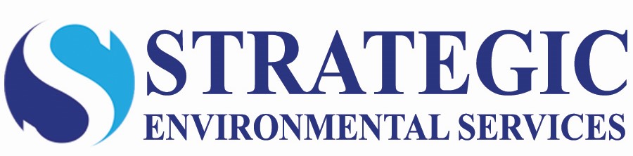 Strategic logo